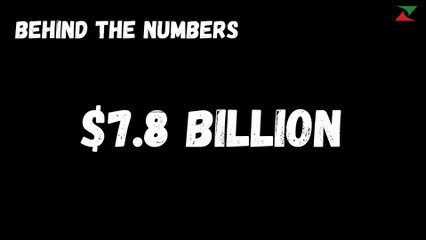 BEHIND THE NUMBERS - $7.8 billion, the value of Truth Social