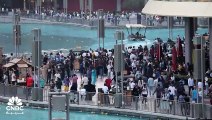 قطاع السياحة في الإمارات.. استهداف جذب استثمارات بـ 100 مليار درهم بحلول 2031