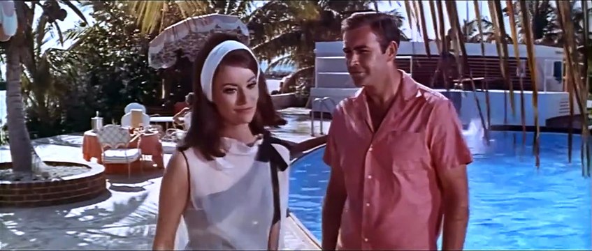 Opération Tonnerre Bande-annonce (DE)