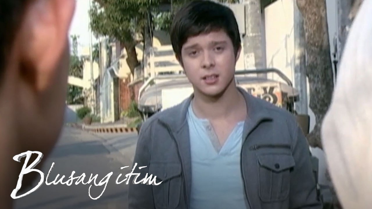 Blusang Itim: The boss' favorite employee