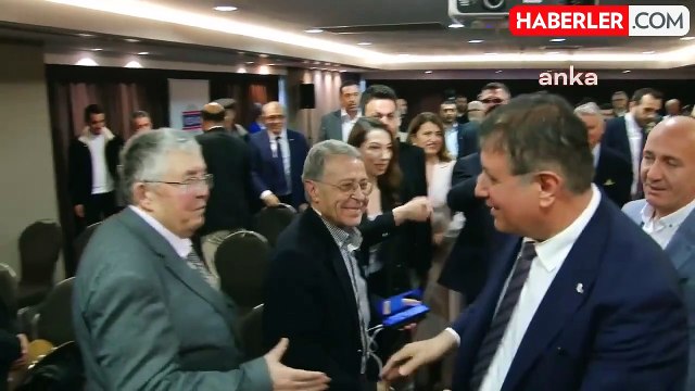 CHP İzmir Büyükşehir Belediye Başkan Adayı Cemil Tugay, Kemalpaşa'da İş Dünyası Temsilcileriyle Buluştu