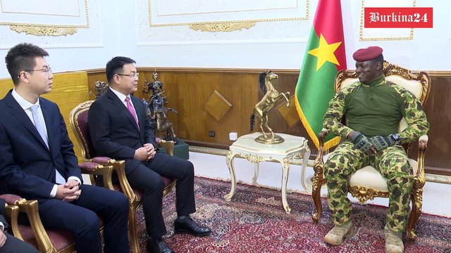 Huawei annonce la formation de cinq mille jeunes au Burkina Faso