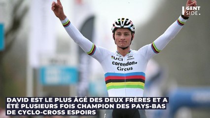 Qui sont les deux petits fils de Raymond Poulidor, Matthieu et David, qui suivent les traces de leur grand-père ?