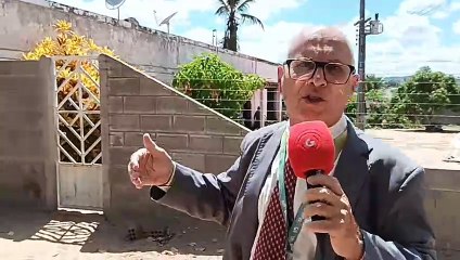 Sobe para 4 as comunidades rurais que possuem casas com rachaduras em Craíbas