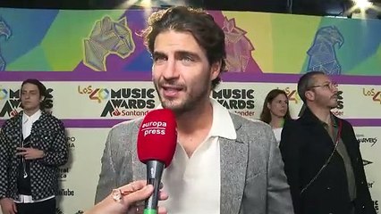 Maxi Iglesias se despide de su abuela con un emotivo texto: "Te quedas para guiar"