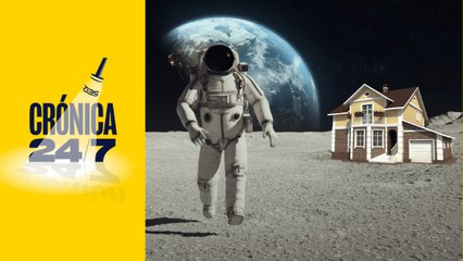 Episodio 118 | Casas y carreteras en la Luna