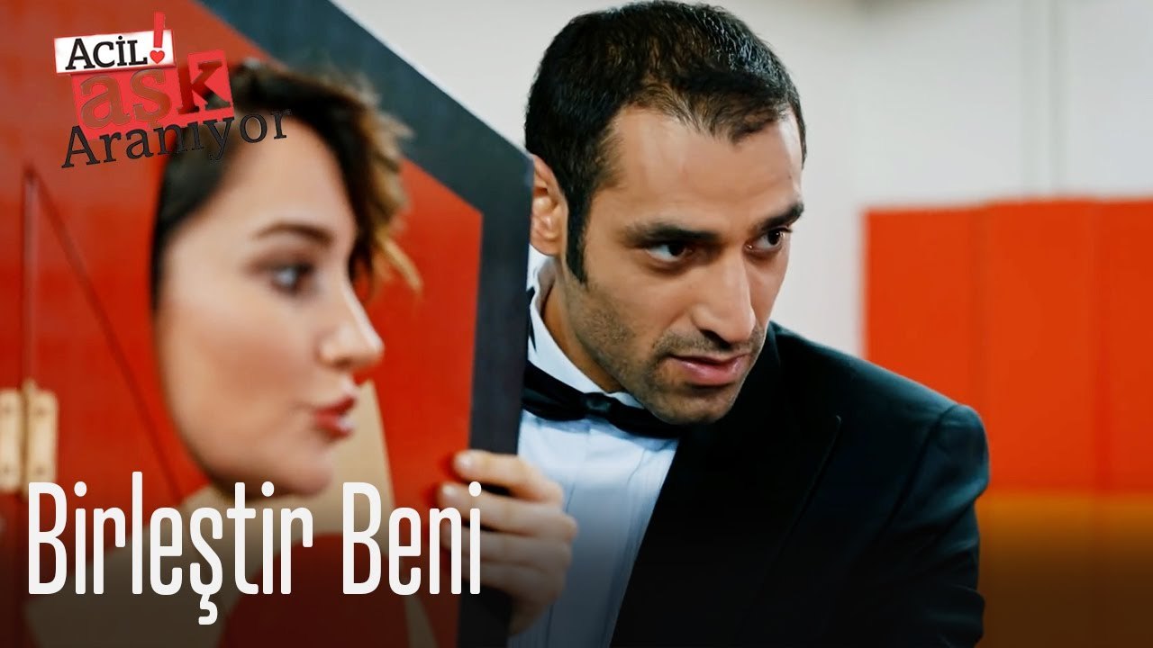 Birleştir beni