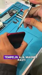 Replace the camera yourself on your iPhone