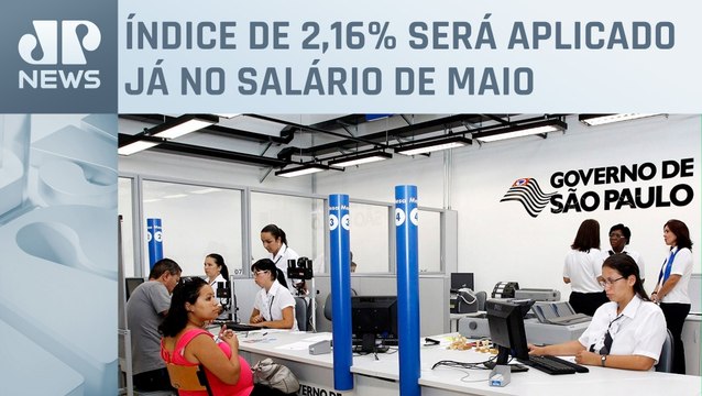 Câmara de SP aprova reajuste salarial para servidores públicos