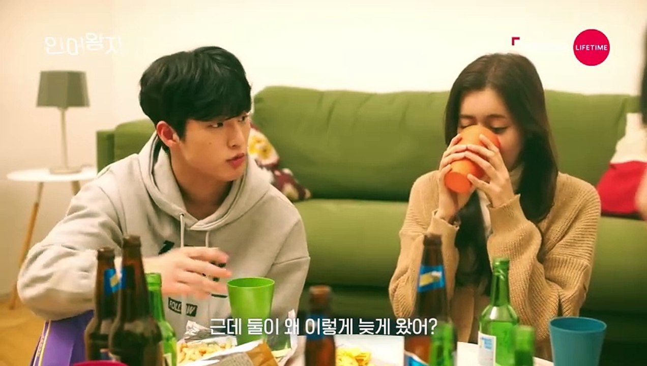 The Mermaid Prince EP.3 | I ended up kissing the mermaid prince at the beach