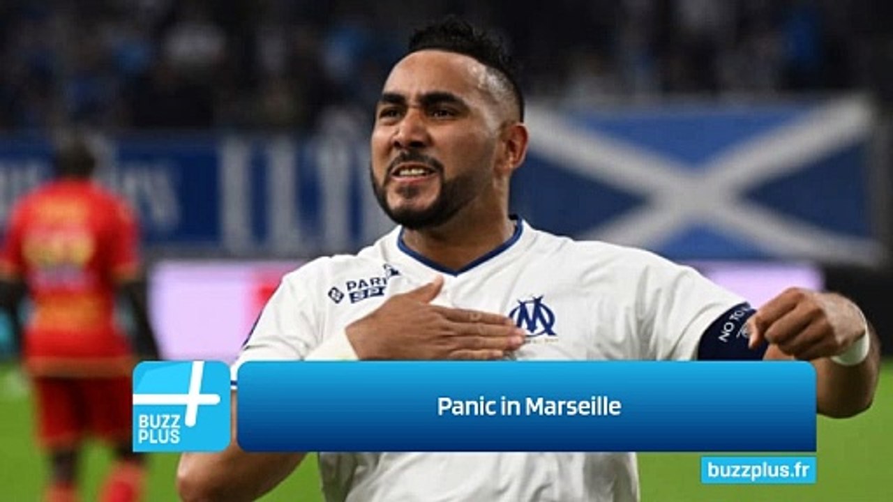 Panic in Marseille