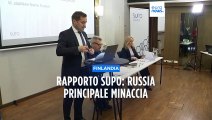 Sicurezza: il rapporto dell'intelligence finlandese 