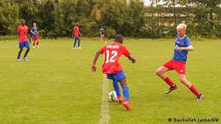 Gambian football academy giving players a chance in Europe
