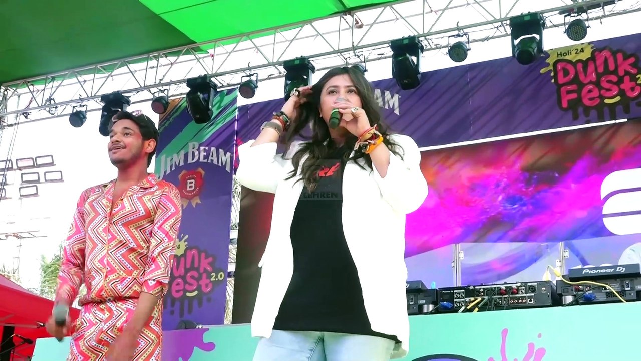 Holi Dunk Fest पर बोली Ekta Kapoor, मेरी फिल्में सिर्फ इंटरटेनमेंट के लिए होती हैं