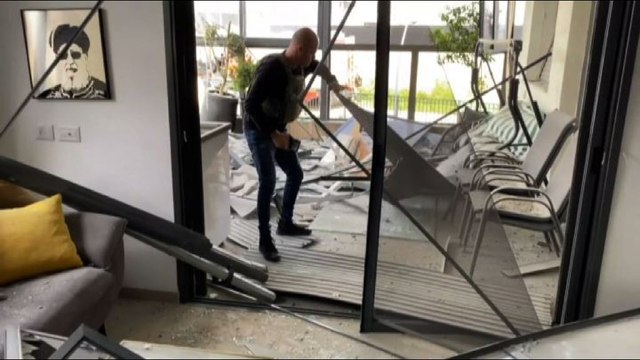 Razzi dal Libano, morto un israeliano nel nord del paese