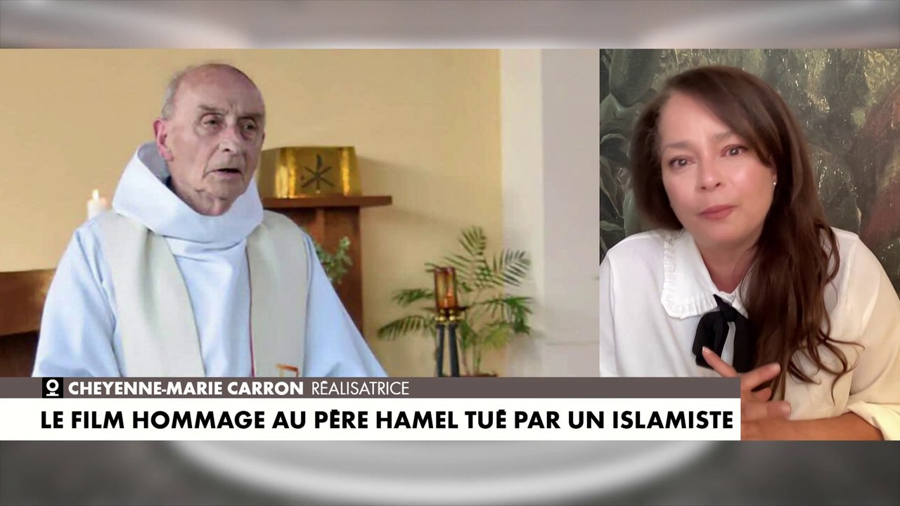 Cheyenne-Marie Carron : «C'était un homme tourné vers les autres, vers le plus fragile, vers la différence»