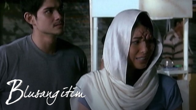 Blusang Itim: Angelo at Jessa, friendship over na!