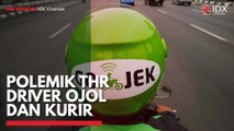 Polemik THR Driver Ojol dan Kurir