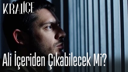 Ali İçeriden Çıkabilecek mi? Kraliçe Dizisinin Şok Gelişmeleri 🏀