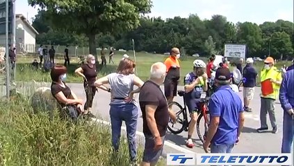 Video News - "Pozzolengo non può fermare il Giro"