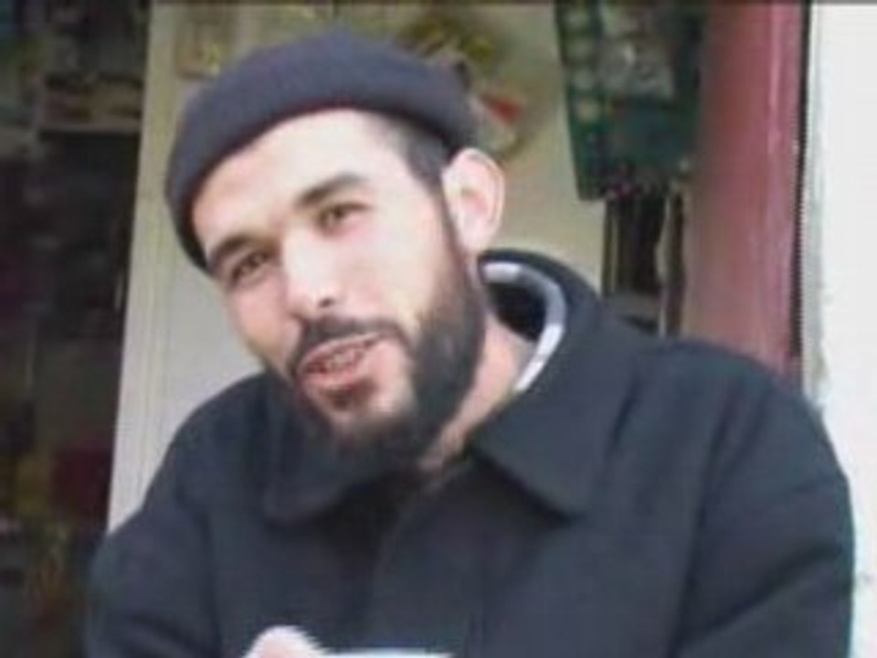 le dernier Taliban en  Kabylie