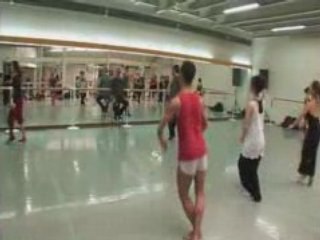 APRioris sur les danseurs classiques : perceptions et opinions de la rue