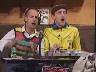 Les Robins des Bois -  Radio Biere Foot - le maire