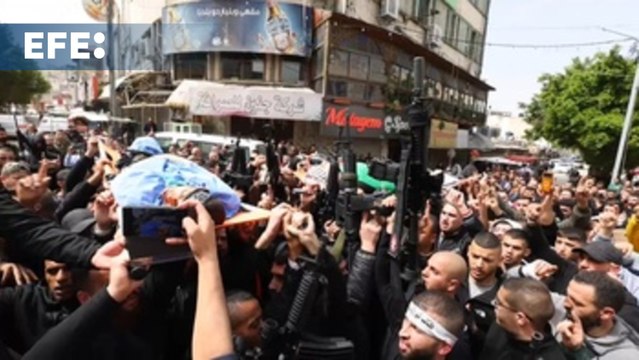 Enfrentamientos entre Ejército israelí y milicias palestinas dejan tres muertos en Yenín