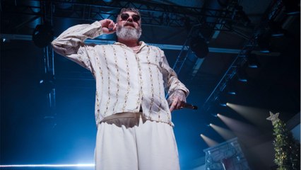 Rapper Sido hat mit gesundheitlichen Problemen zu kämpfen