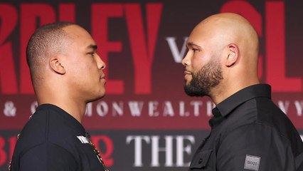 Fabio Wardley Vs Frazer Clarke Fight Preview