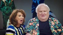 Behind the Sofa - Series 23 - ''Terror of the Vervoids ''- Colin Baker, Bonnie Langford