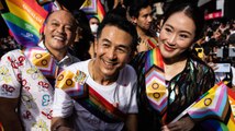 Tailandia Quiere Legalizar El Matrimonio Homosexual