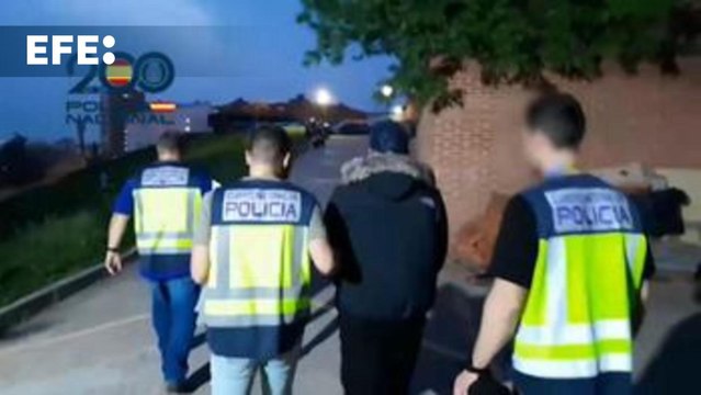 25 detenidos, 4 de ellos funcionarios, por un fraude millonario con prestaciones del paro