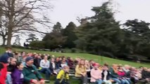 Ernie the Owl flies into retirement after 30-years at Warwick Castle