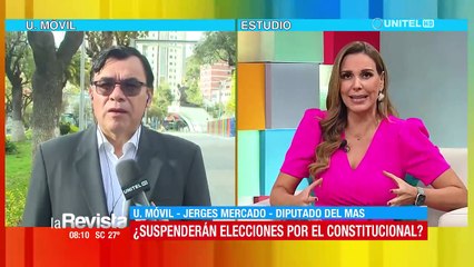 ​Peligra la elección en el Tribunal Constitucional ante la falta de paridad, admite diputado arcista