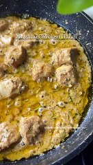 Mouth Watering Mughlai Chicken Handi