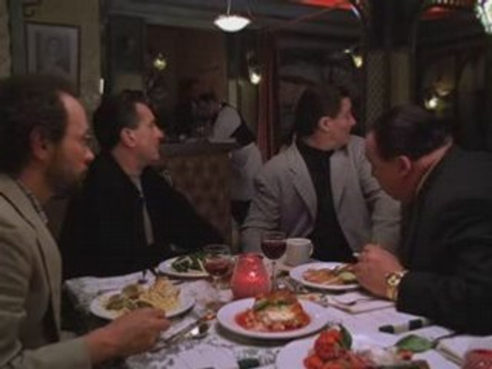 Mafia blues !! le psy infiltre la mafia!!