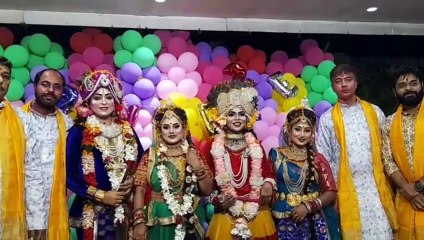 श्रीमाली ब्राह्मण समाज ने मनाया ढूंढ़ उत्सव