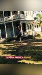 Captain America- Brave New World Brings Change to MCU Tradition