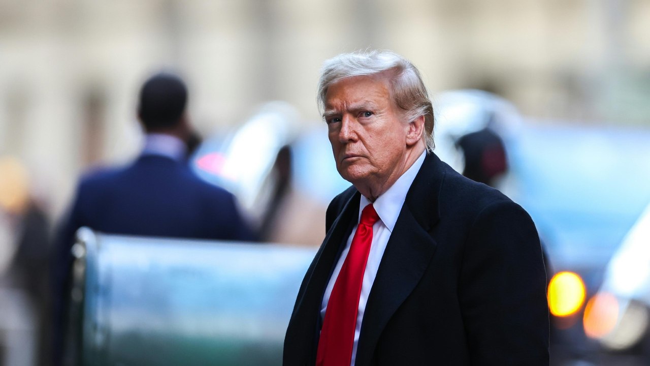 Nach Verbalattacken: US-Richter verhängt Redeverbot gegen Trump