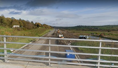 Mobuoy dump a ‘huge problem’ as DfI tries to progress last stretch of A6: O’Dowd