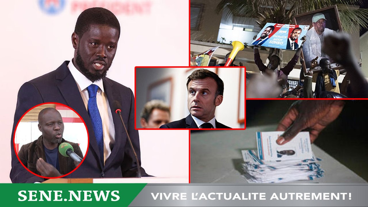 «Ce que nous attendons » : Les premières doléances des Sénégalais au président Bassirou Diomaye Faye