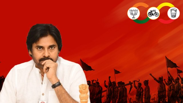 Pawan Kalyan బిగ్ మిస్టేక్ Jagan చేతికి అస్త్రం | Andhra Pradesh Assembly Election 2024 | Oneindia