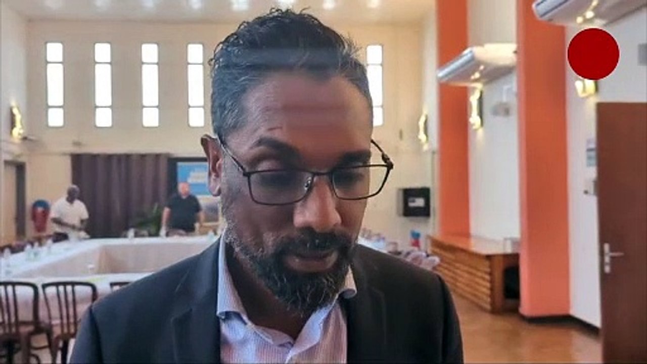 Patrice Selly "ce phénomène de violences urbaines ne concerne pas seulement la commune de Saint-Benoit"