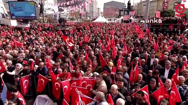 Özgür Özel: Seçim güvenliğinden sorumlu olan İçişleri Bakanı gelmiş İstanbul'da taraf tutuyor