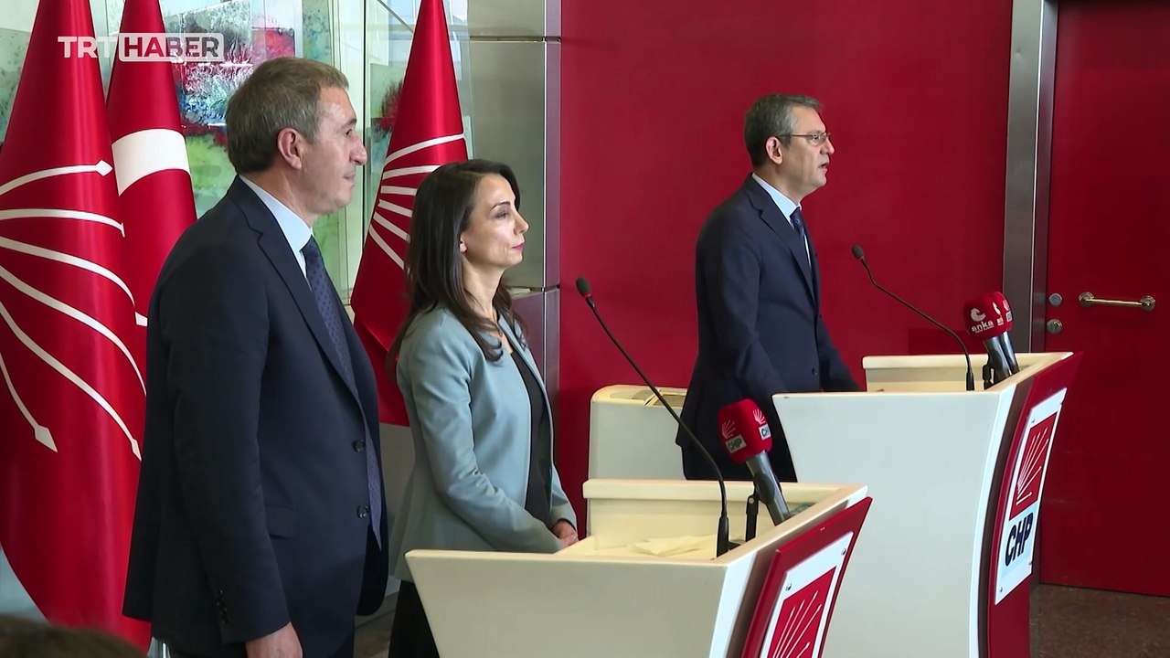 AK Parti Genel Sekreteri Şahin: CHP-DEM Parti iş birliği devam ediyor