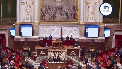 Suivez en direct les questions au gouvernement à l'Assemblée nationale
