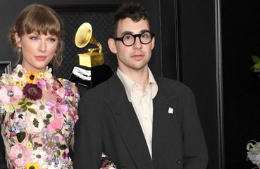 Jack Antonoff hangs up after question about Taylor Swift's new album