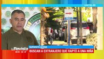 El caso de rapto sigue en investigación en Santa Cruz