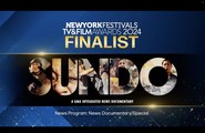 ‘Sundo: A GMA Integrated News Documentary,’ kabilang sa mga finalist sa 2024 New York Festivals TV & Film Awards